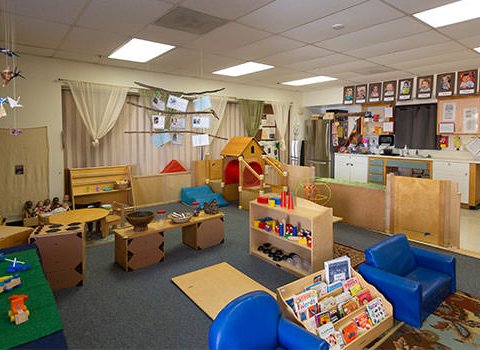 Orfalea Family and ASI Children's Center, San Luis Obispo