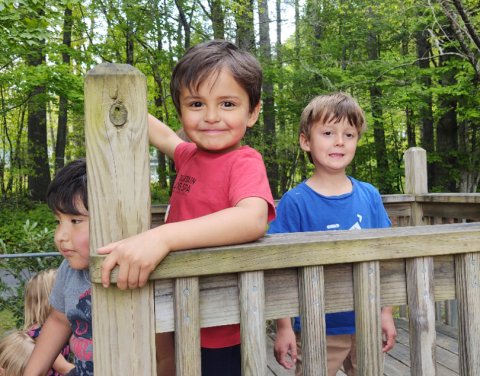 Cashiers Valley Preschool, Cashiers