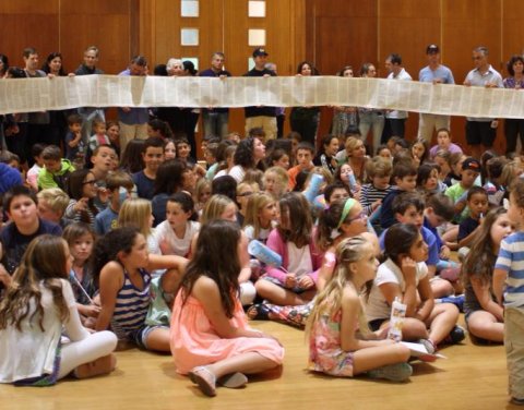 Peninsula Temple Sholom Preschool, Burlingame