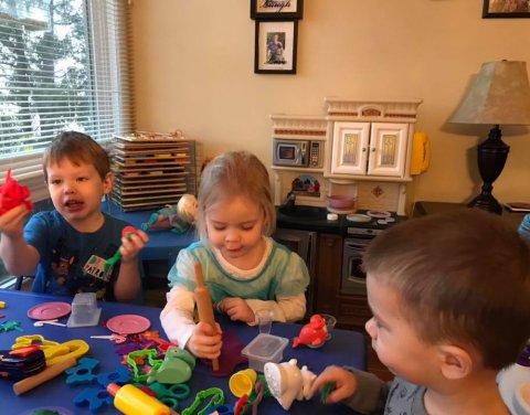 Cypress Street Home Daycare, Arlington Heights