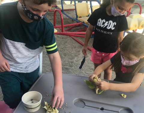 Grace Lutheran Preschool, Palo Alto