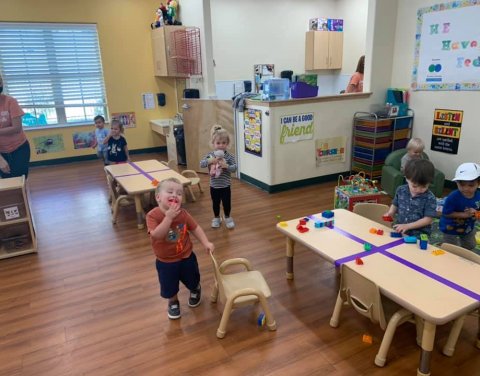 Kiddie Academy Educational Child Care, College Station