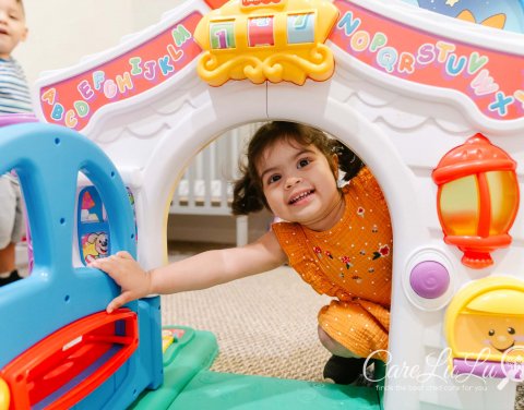 London Towne Bilingual Spanish Daycare, Centreville