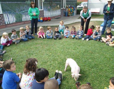 Arroyo Grande United Methodist Children's Center, Arroyo Grande