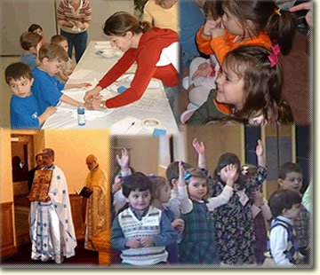 Saint Demetrios Greek Orthodox Bilingual Day School, Parkville
