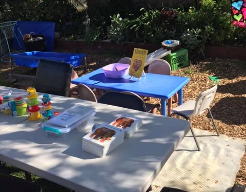 Book Buddies Home Daycare, Los Osos