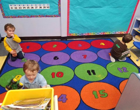 Infant Daycare - Preschool & Daycare Serving San Antonio, TX