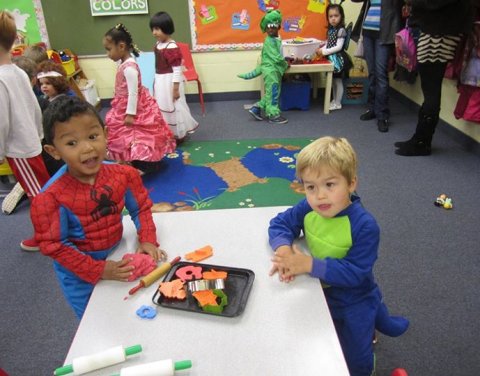 St John's Christian Preschool, Rockville 