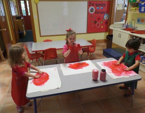 Weems Creek Nursery School, Annapolis