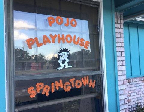 Pojo Playhouse, Springtown