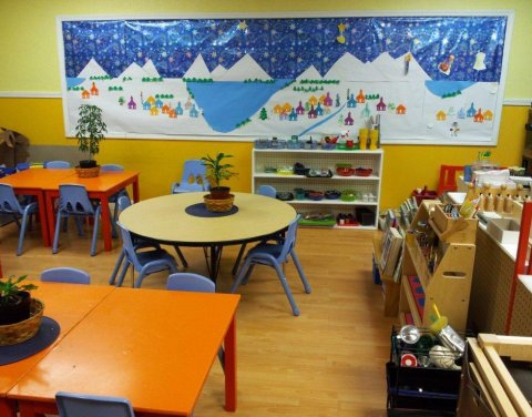 Eiffel Tower Montessori Preschool and Daycare, Hayward