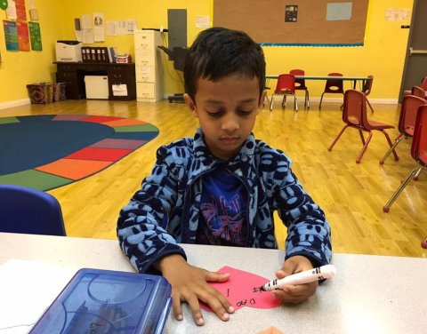 Safari Kid Learning Center, Newark