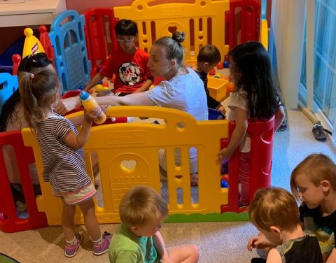 Twinkle Toes Daycare, Chantilly