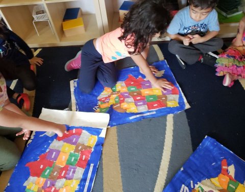 Little Leaders Montessori, Frisco