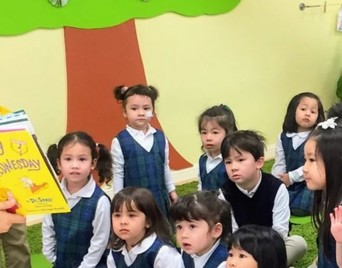 Sora International Preschool, Campbell
