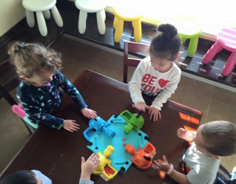 Alexandria Vail Family Daycare, Hanford