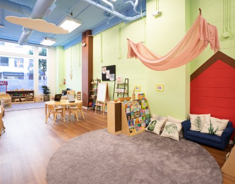 L'Academy Language Immersion Preschool, San Francisco