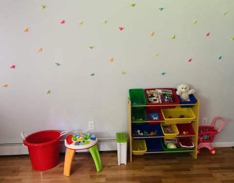 Quelis Family Daycare, Watertown