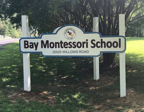 Bay Montessori School And Day Care Center, Lexington Park