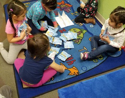 Golden Child Daycare and Learning Center, El Paso