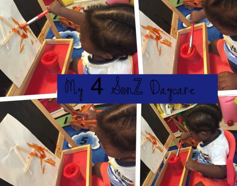 My 4 SonZ Family Childcare, Edgewood