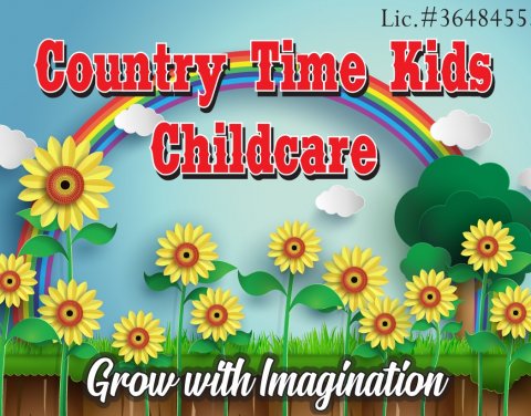 Country Time Kids Childcare, Fontana