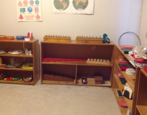 Montessori In Home, Lewisville