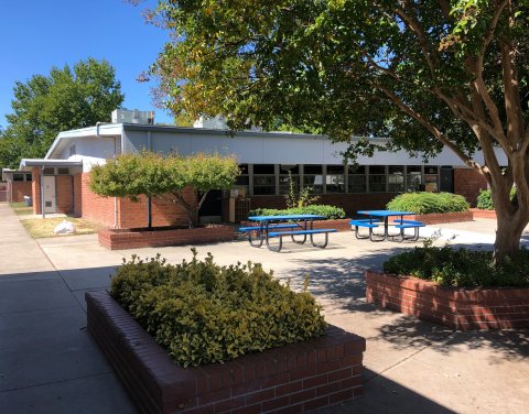 Fairsite Preschool and School Readiness Center, Galt