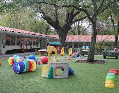 Plymouth Preschool, Miami