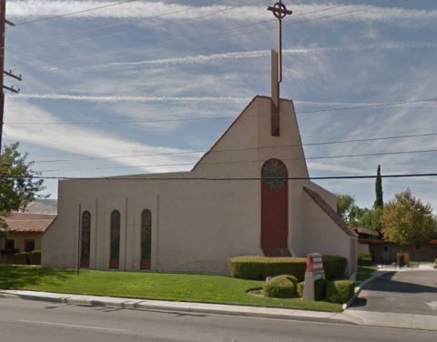 First United Methodist Preschool, Palmdale