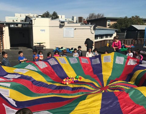 Elmhurst Learning Center, Hayward