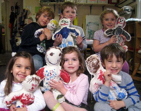 Trinity Presbyterian Preschool, San Carlos