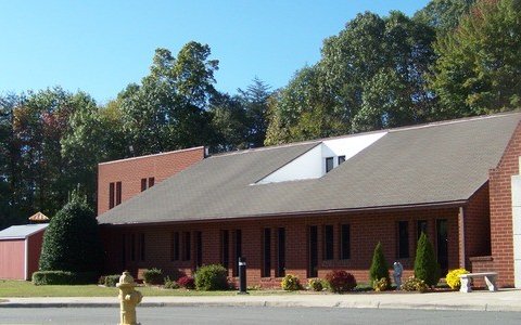 Calvary Christian School, Triangle