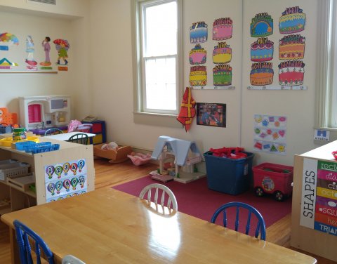 Asbury's Little Angels Preschool, Charles Town