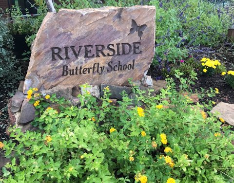 Riverside Church Of Christ Butterfly School