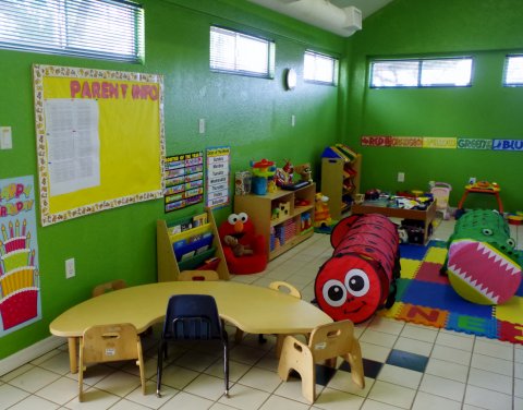 Kangaroo Kids Academy Child Care, North Port