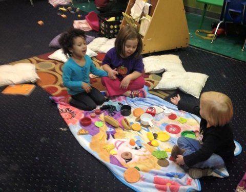 Promises Too Child Care & Preschool, Rogersville