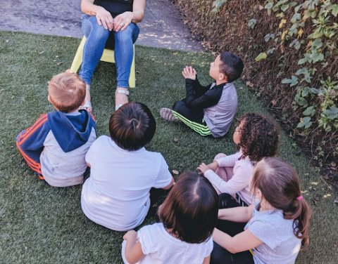 Vallejo Parent Nursery School, Vallejo