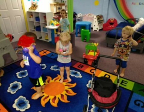 Rainbow Children Home Daycare, Curtis Bay