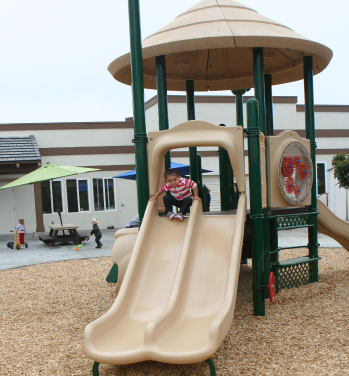 Children's Paradise Preschool and Infant Center, Vista