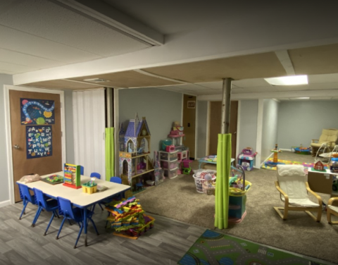 Bright Ideas Learning Childcare, Waterbury
