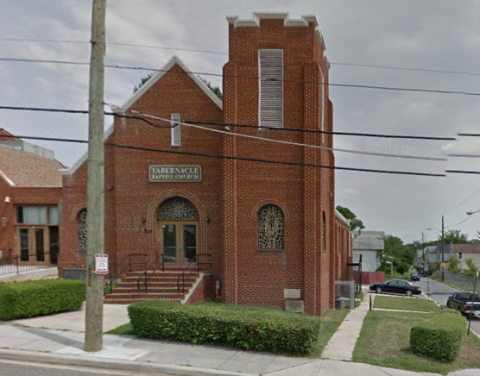 Tabernacle Baptist Church CDC, DC