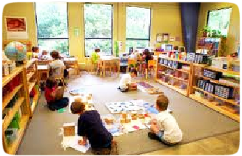 Princeton Montessori Academy, Altadena