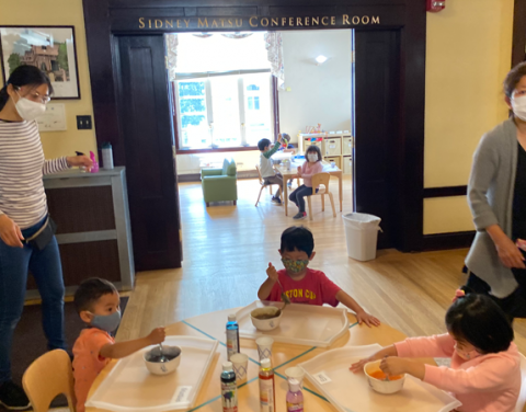 Nihonmachi Little Friends Japanese Bilingual & Multicultural Childcare, San Francisco