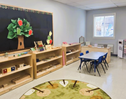 Leaman Farm Children's Academy, Germantown