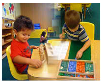 Montessori School of San Dimas Preschool, San Dimas