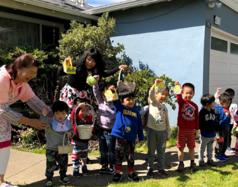 Happy Daycare, San Leandro