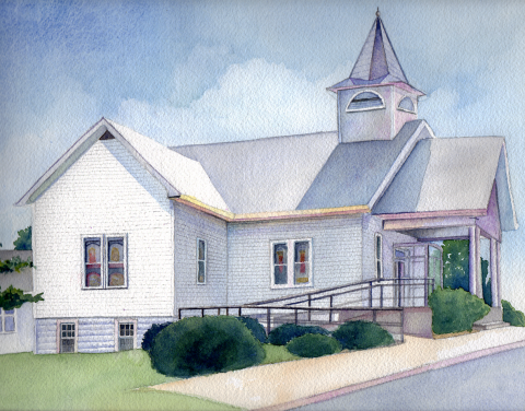 Saint Paul United Methodist Preschool Center, Lusby