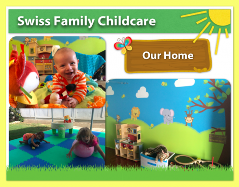 Swiss Family Childcare, Ventura