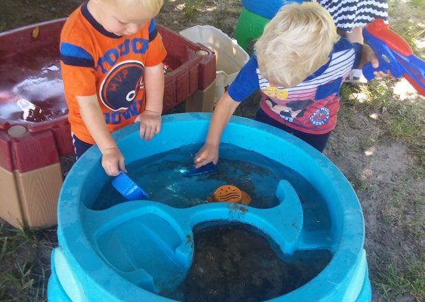 Literature review outdoor play early years picture